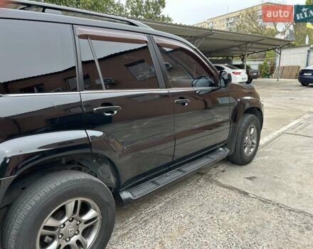 Чорний Лексус ГХ, об'ємом двигуна 4.66 л та пробігом 260 тис. км за 15000 $, фото 4 на Automoto.ua