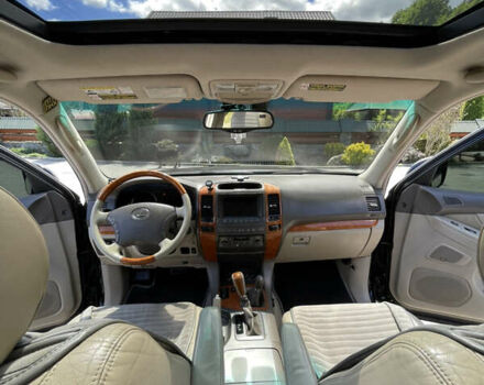 Черный Лексус ГХ, объемом двигателя 4.7 л и пробегом 200 тыс. км за 13500 $, фото 20 на Automoto.ua