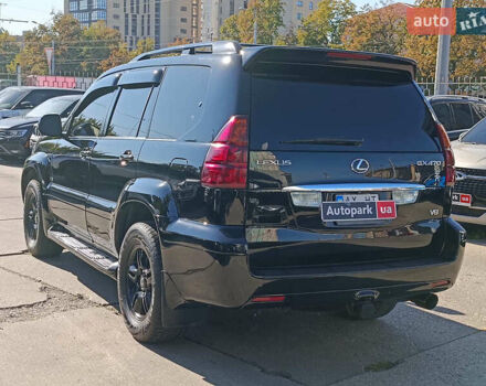 Черный Лексус ГХ, объемом двигателя 4.7 л и пробегом 250 тыс. км за 15440 $, фото 11 на Automoto.ua