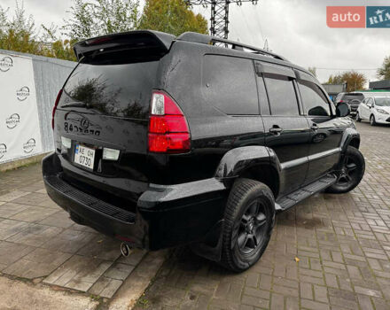 Черный Лексус ГХ, объемом двигателя 4.7 л и пробегом 284 тыс. км за 13999 $, фото 2 на Automoto.ua