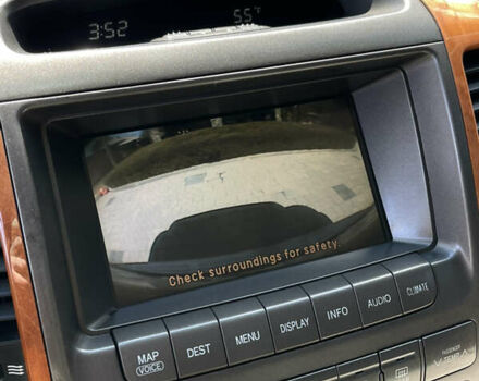 Черный Лексус ГХ, объемом двигателя 4.7 л и пробегом 200 тыс. км за 13500 $, фото 32 на Automoto.ua