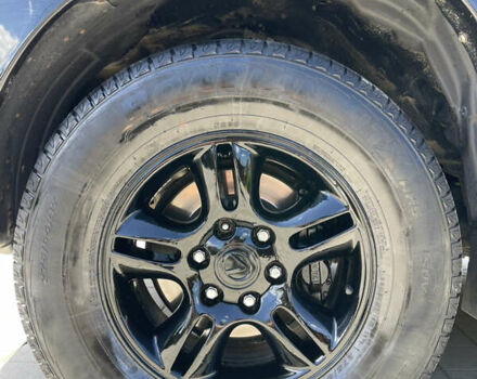 Черный Лексус ГХ, объемом двигателя 4.7 л и пробегом 200 тыс. км за 13500 $, фото 30 на Automoto.ua