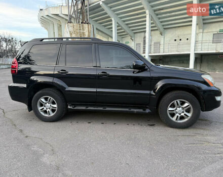 Черный Лексус ГХ, объемом двигателя 4.66 л и пробегом 225 тыс. км за 11900 $, фото 11 на Automoto.ua