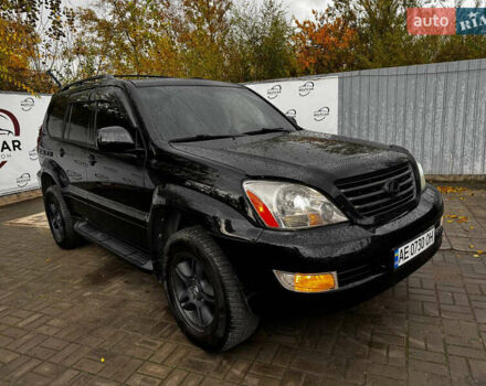Черный Лексус ГХ, объемом двигателя 4.7 л и пробегом 284 тыс. км за 13999 $, фото 19 на Automoto.ua