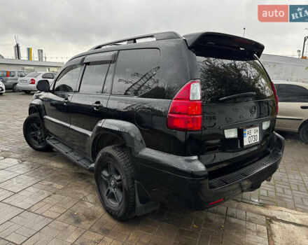 Черный Лексус ГХ, объемом двигателя 4.7 л и пробегом 284 тыс. км за 13999 $, фото 3 на Automoto.ua