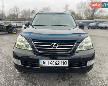 Чорний Лексус ГХ, об'ємом двигуна 4.7 л та пробігом 260 тис. км за 12900 $, фото 1 на Automoto.ua