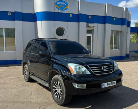 Черный Лексус ГХ, объемом двигателя 4.66 л и пробегом 245 тыс. км за 14200 $, фото 1 на Automoto.ua