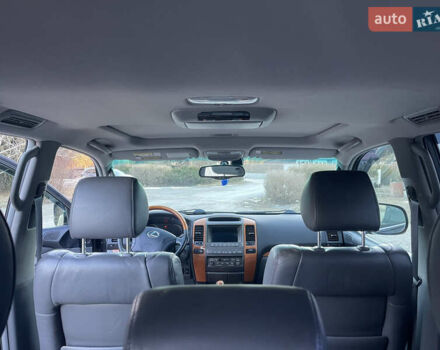 Черный Лексус ГХ, объемом двигателя 4.66 л и пробегом 237 тыс. км за 16200 $, фото 20 на Automoto.ua