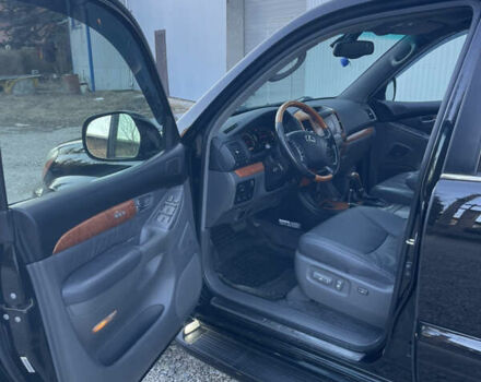 Черный Лексус ГХ, объемом двигателя 4.66 л и пробегом 237 тыс. км за 16200 $, фото 14 на Automoto.ua