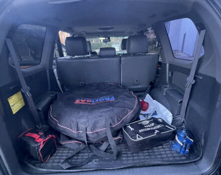 Черный Лексус ГХ, объемом двигателя 4.66 л и пробегом 237 тыс. км за 16200 $, фото 19 на Automoto.ua