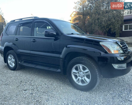 Черный Лексус ГХ, объемом двигателя 4.66 л и пробегом 237 тыс. км за 16200 $, фото 12 на Automoto.ua