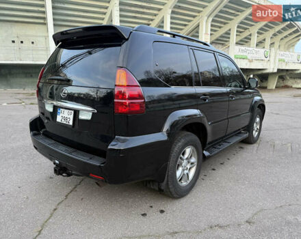 Черный Лексус ГХ, объемом двигателя 4.66 л и пробегом 225 тыс. км за 11900 $, фото 8 на Automoto.ua