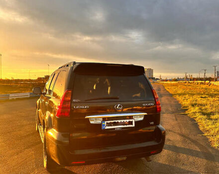 Лексус ГХ 2004 в Киеве на Automoto.ua Черный Лексус ГХ, объемом двигателя 4.7 л и пробегом 328 тыс. км за 14500 $, фото 3 на Automoto.ua