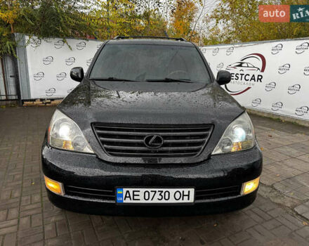 Чорний Лексус ГХ, об'ємом двигуна 4.7 л та пробігом 284 тис. км за 14500 $, фото 4 на Automoto.ua