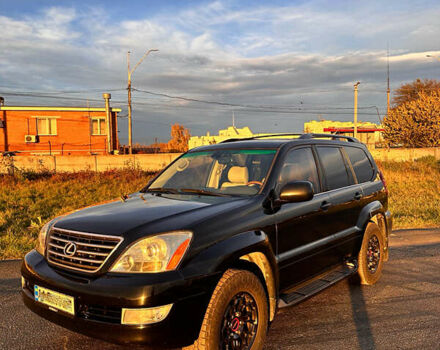 Лексус ГХ 2004 в Киеве на Automoto.ua Черный Лексус ГХ, объемом двигателя 4.7 л и пробегом 328 тыс. км за 14500 $, фото 1 на Automoto.ua