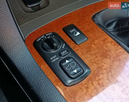 Черный Лексус ГХ, объемом двигателя 4.7 л и пробегом 250 тыс. км за 15440 $, фото 31 на Automoto.ua