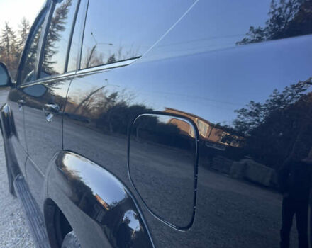 Черный Лексус ГХ, объемом двигателя 4.66 л и пробегом 237 тыс. км за 16200 $, фото 8 на Automoto.ua