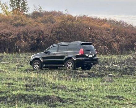 Чорний Лексус ГХ, об'ємом двигуна 4.66 л та пробігом 260 тис. км за 15000 $, фото 11 на Automoto.ua