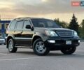 Черный Лексус ГХ, объемом двигателя 4.66 л и пробегом 220 тыс. км за 14900 $, фото 1 на Automoto.ua