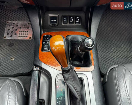 Черный Лексус ГХ, объемом двигателя 4.7 л и пробегом 284 тыс. км за 13999 $, фото 12 на Automoto.ua