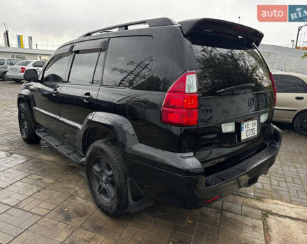 Чорний Лексус ГХ, об'ємом двигуна 4.7 л та пробігом 284 тис. км за 14500 $, фото 3 на Automoto.ua