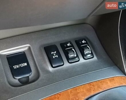 Черный Лексус ГХ, объемом двигателя 4.7 л и пробегом 250 тыс. км за 15440 $, фото 32 на Automoto.ua