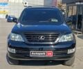 Черный Лексус ГХ, объемом двигателя 4.7 л и пробегом 250 тыс. км за 15440 $, фото 1 на Automoto.ua