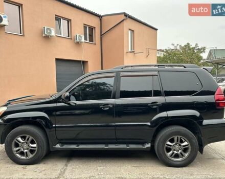 Чорний Лексус ГХ, об'ємом двигуна 4.66 л та пробігом 260 тис. км за 15000 $, фото 24 на Automoto.ua