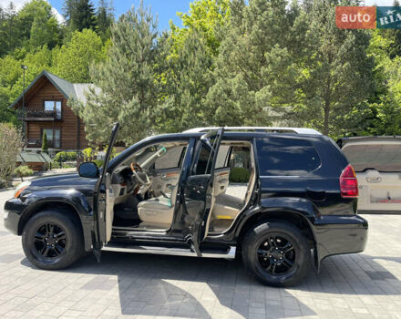 Черный Лексус ГХ, объемом двигателя 4.7 л и пробегом 200 тыс. км за 13500 $, фото 16 на Automoto.ua