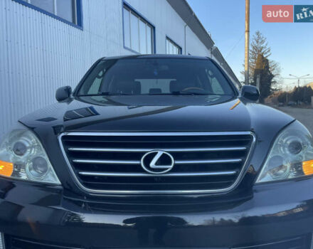 Черный Лексус ГХ, объемом двигателя 4.66 л и пробегом 237 тыс. км за 16200 $, фото 13 на Automoto.ua