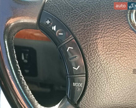 Черный Лексус ГХ, объемом двигателя 4.7 л и пробегом 250 тыс. км за 15440 $, фото 29 на Automoto.ua