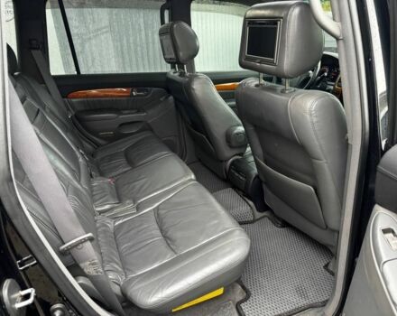 Чорний Лексус ГХ, об'ємом двигуна 4.7 л та пробігом 284 тис. км за 14500 $, фото 16 на Automoto.ua