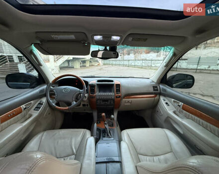 Черный Лексус ГХ, объемом двигателя 4.66 л и пробегом 225 тыс. км за 11900 $, фото 15 на Automoto.ua