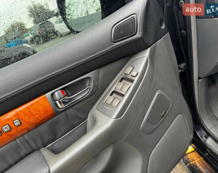 Чорний Лексус ГХ, об'ємом двигуна 4.7 л та пробігом 284 тис. км за 14500 $, фото 9 на Automoto.ua