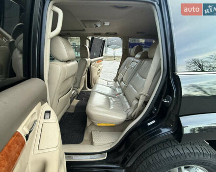 Черный Лексус ГХ, объемом двигателя 4.66 л и пробегом 225 тыс. км за 11900 $, фото 14 на Automoto.ua