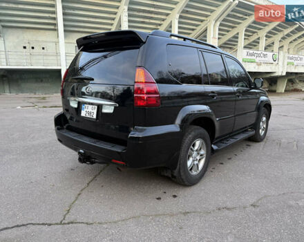 Черный Лексус ГХ, объемом двигателя 4.66 л и пробегом 225 тыс. км за 11900 $, фото 10 на Automoto.ua