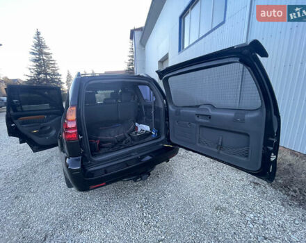 Черный Лексус ГХ, объемом двигателя 4.66 л и пробегом 237 тыс. км за 16200 $, фото 18 на Automoto.ua