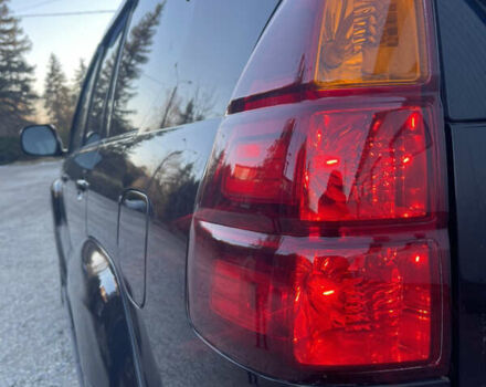 Черный Лексус ГХ, объемом двигателя 4.66 л и пробегом 237 тыс. км за 16200 $, фото 7 на Automoto.ua