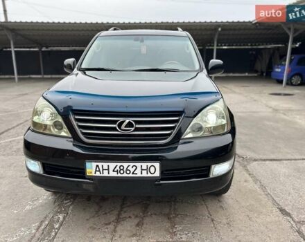 Чорний Лексус ГХ, об'ємом двигуна 4.66 л та пробігом 260 тис. км за 15000 $, фото 8 на Automoto.ua