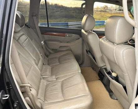 Лексус ГХ 2004 в Киеве на Automoto.ua Черный Лексус ГХ, объемом двигателя 4.7 л и пробегом 328 тыс. км за 14500 $, фото 9 на Automoto.ua