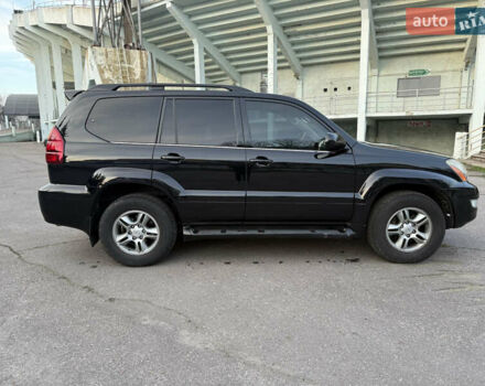 Черный Лексус ГХ, объемом двигателя 4.66 л и пробегом 225 тыс. км за 11900 $, фото 9 на Automoto.ua
