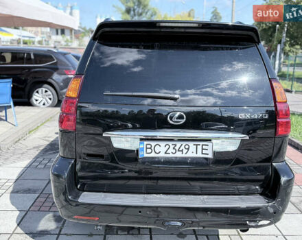 Черный Лексус ГХ, объемом двигателя 4.7 л и пробегом 325 тыс. км за 10000 $, фото 11 на Automoto.ua