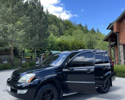 Черный Лексус ГХ, объемом двигателя 4.7 л и пробегом 200 тыс. км за 13500 $, фото 14 на Automoto.ua