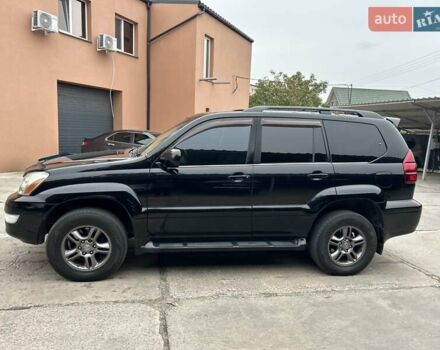 Чорний Лексус ГХ, об'ємом двигуна 4.66 л та пробігом 260 тис. км за 15000 $, фото 25 на Automoto.ua