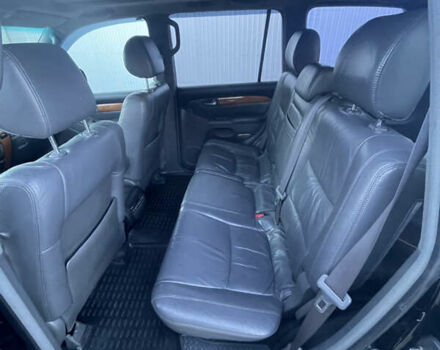 Черный Лексус ГХ, объемом двигателя 4.66 л и пробегом 237 тыс. км за 16200 $, фото 17 на Automoto.ua