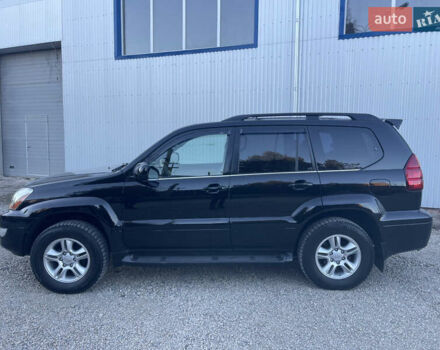 Черный Лексус ГХ, объемом двигателя 4.66 л и пробегом 237 тыс. км за 16200 $, фото 5 на Automoto.ua