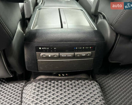 Чорний Лексус ГХ, об'ємом двигуна 4.7 л та пробігом 284 тис. км за 14500 $, фото 10 на Automoto.ua
