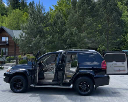 Черный Лексус ГХ, объемом двигателя 4.7 л и пробегом 200 тыс. км за 13500 $, фото 15 на Automoto.ua