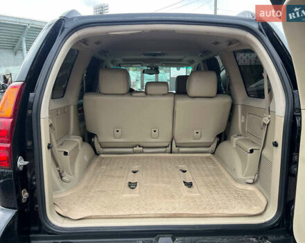 Черный Лексус ГХ, объемом двигателя 4.66 л и пробегом 223 тыс. км за 12700 $, фото 8 на Automoto.ua