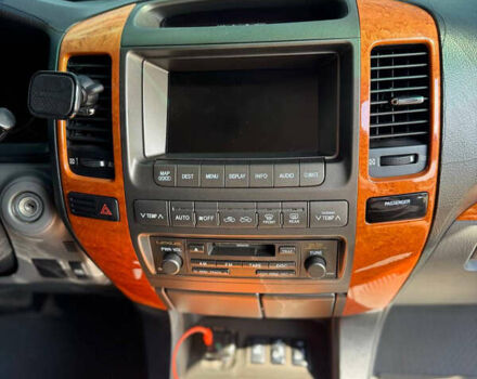 Черный Лексус ГХ, объемом двигателя 4.66 л и пробегом 245 тыс. км за 14200 $, фото 14 на Automoto.ua